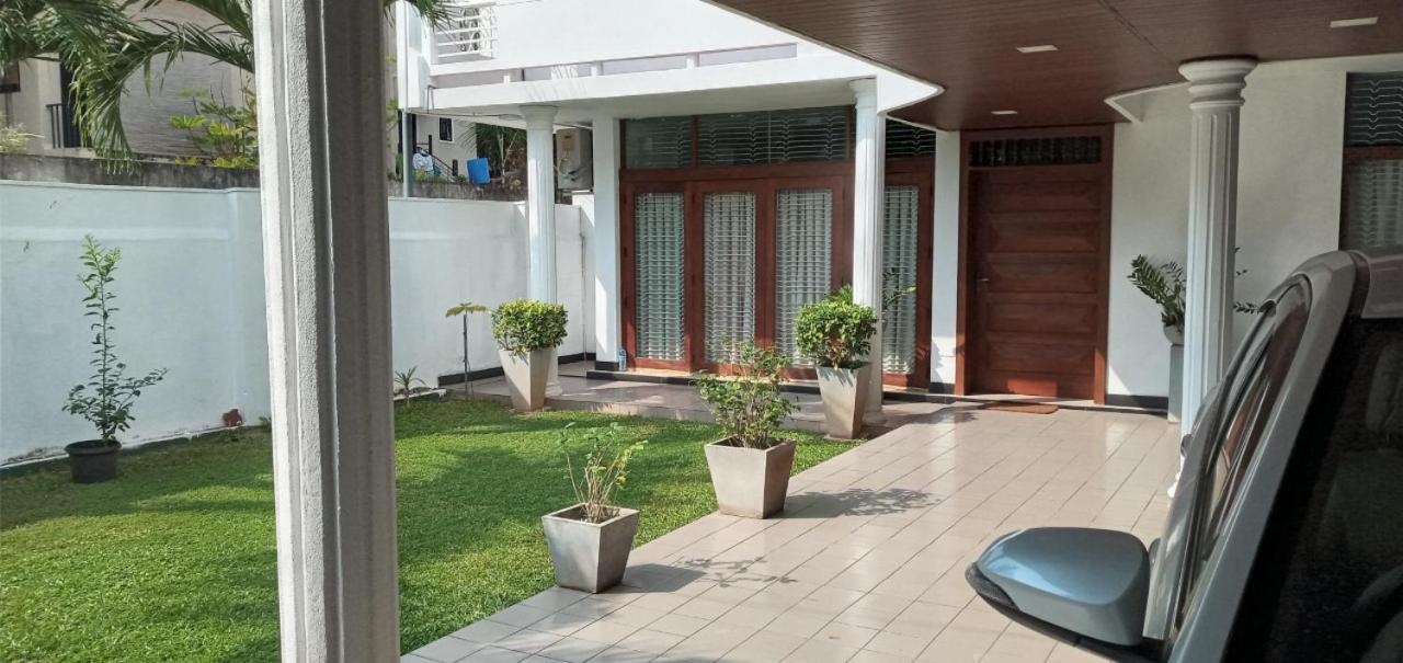 Heritage Villa Colombo7 Exterior photo